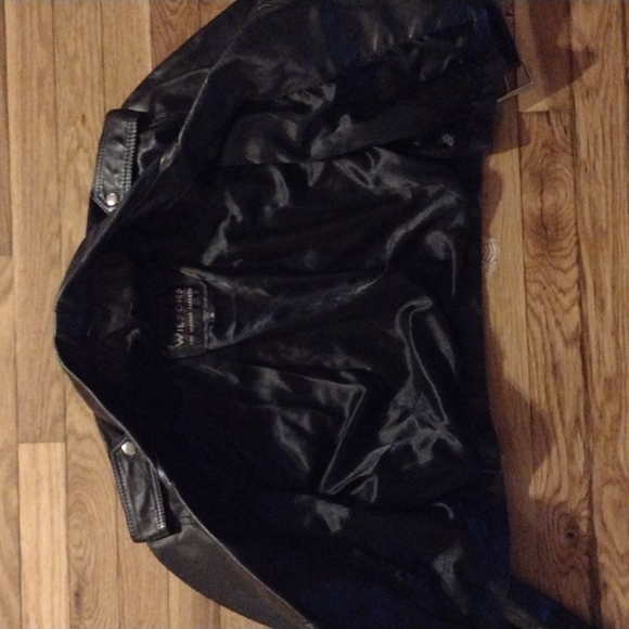 Wilson Leather Jacket - Picture 3 of 3